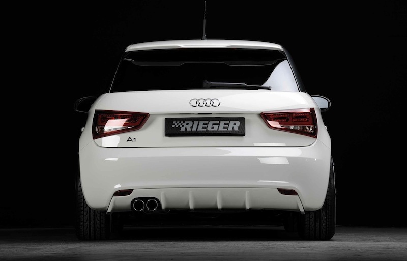 Audi - A1
